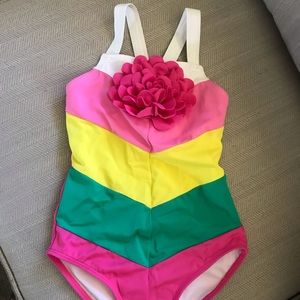 Girls Gymboree Swimsuit